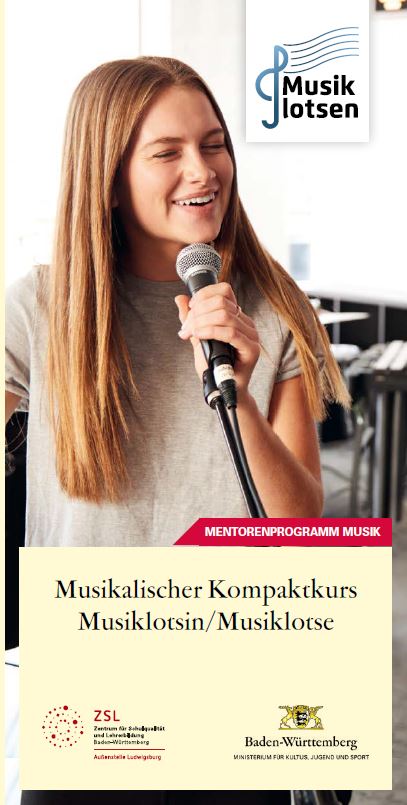 Musiklotsen Flyer